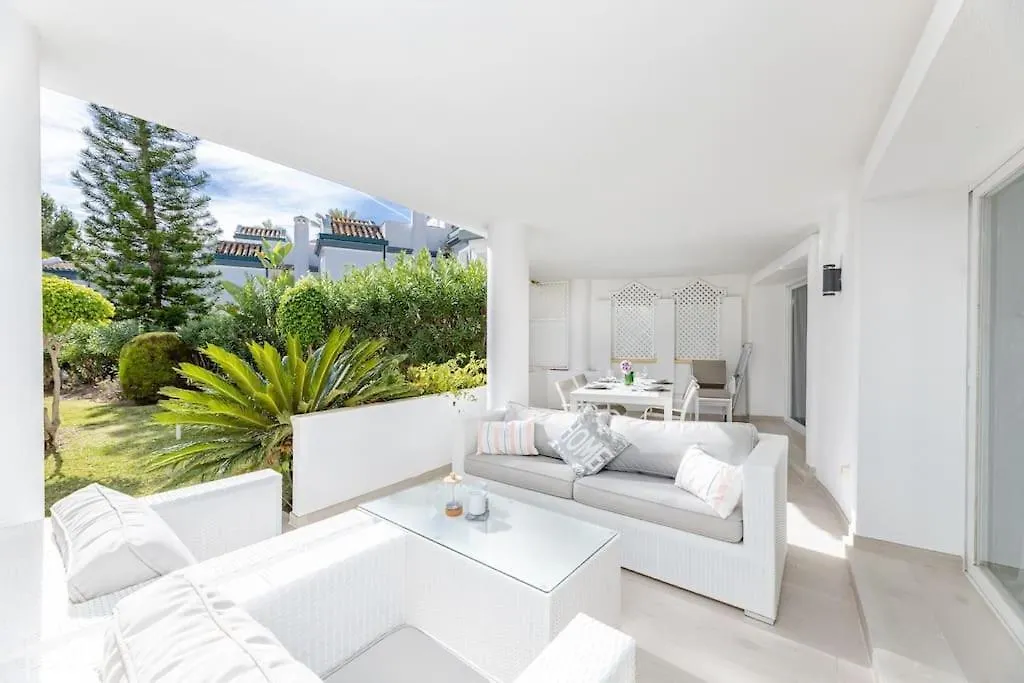 Amazing 4 Bed Beachfront Dominion Beach Rdr358 Estepona 0*,  Spain